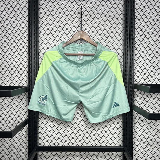 Short Mexique Extérieur 2024